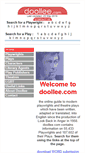 Mobile Screenshot of doollee.com